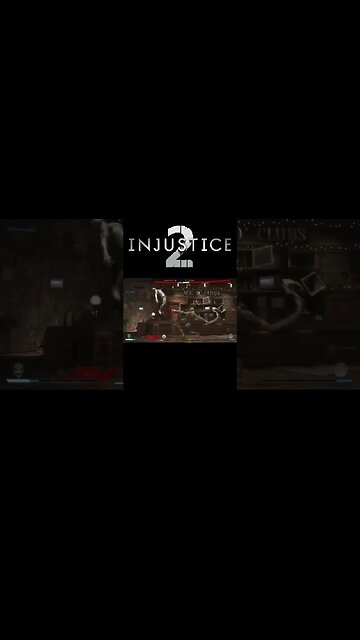 Injustice 2 - Especiais #short