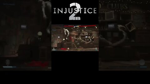 Injustice 2 - Especiais #short