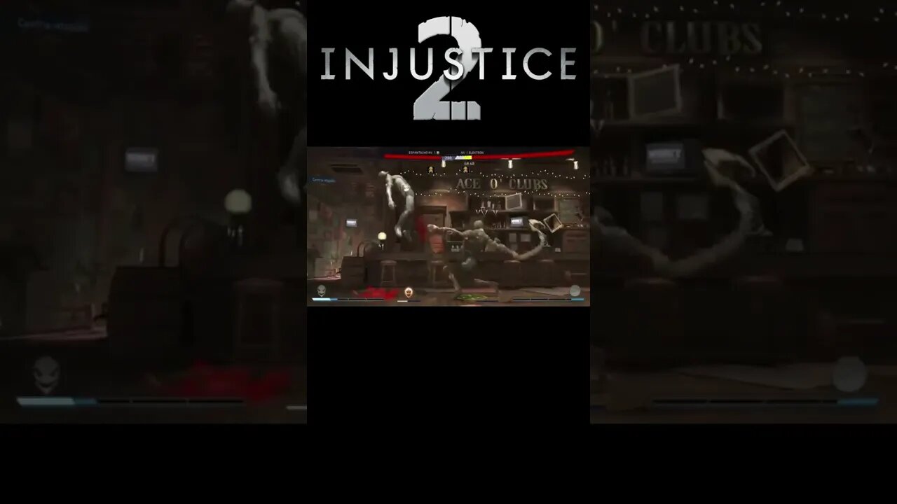 Injustice 2 - Especiais #short