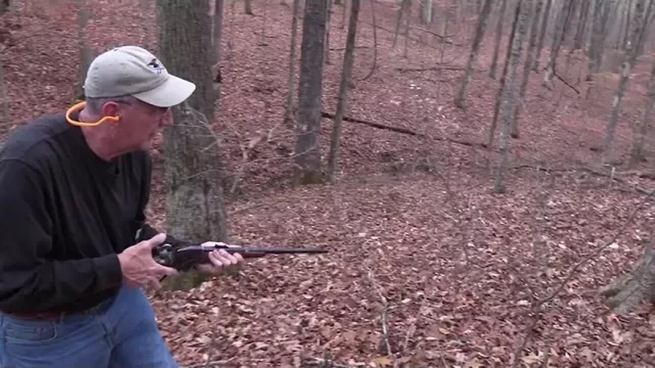 Spencer Carbine Woods Walk