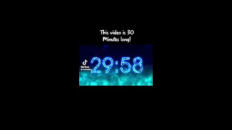 30 mint time
