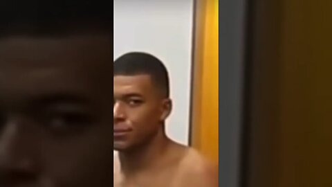 DO NOT TOUCH KYLIAN MBAPPE HAIR #trending #football