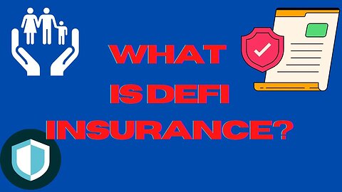 Is Blockchain the Key to Unlocking the Future of Insurance(DEFI COVER) ?