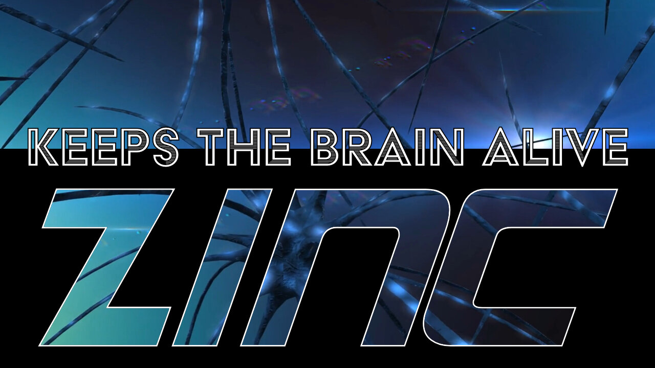 "Zinc keeps the brain alive, sparking new tracks" (Rock and Rhyme about the Nutrient You Need)