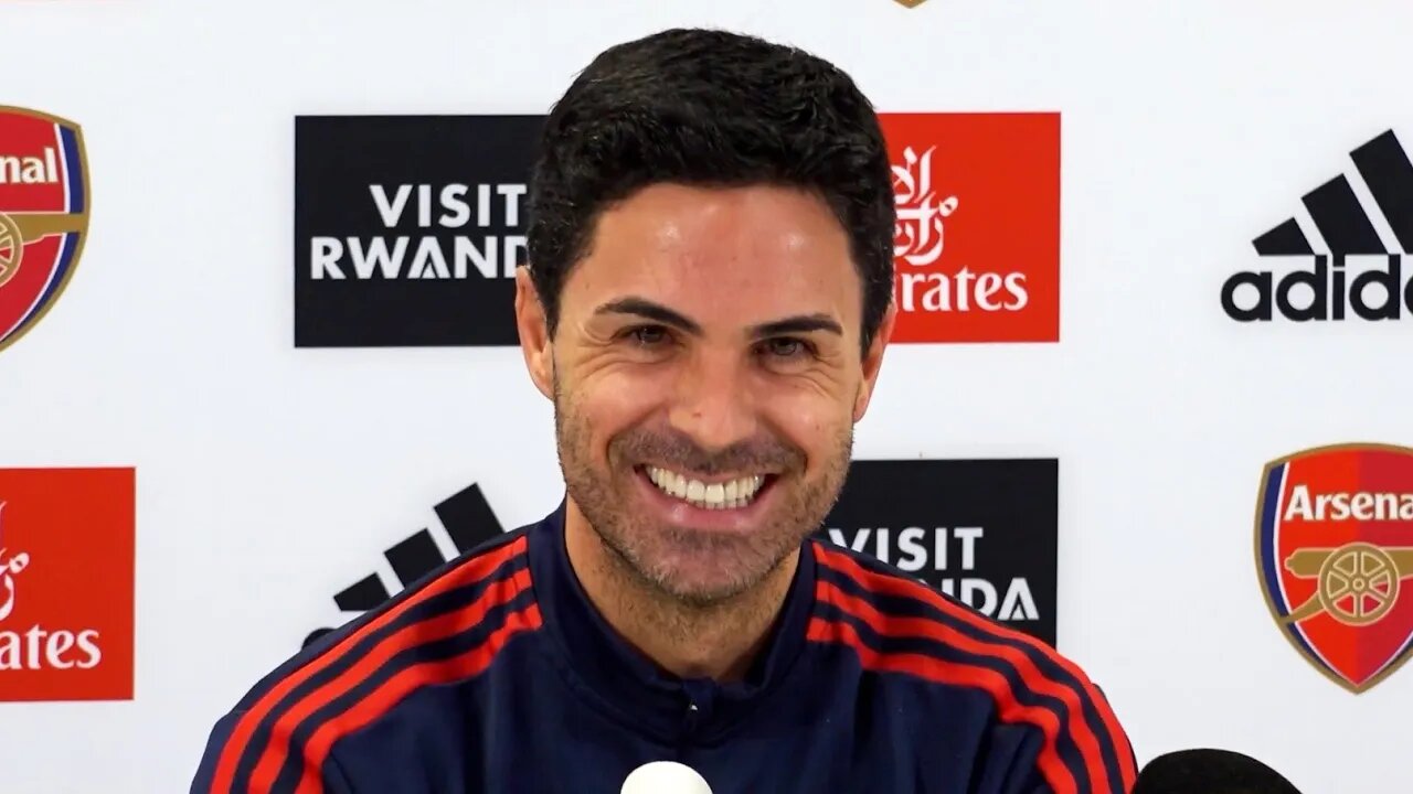 Didn't spend.. so you've got loads of cash saved up? 'ASK THE OWNER!' | Arteta | Everton v Arsenal