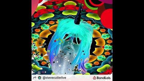 Roots Rock Peace Frog Scuttlebutt by Steve Cutler Live aka LH