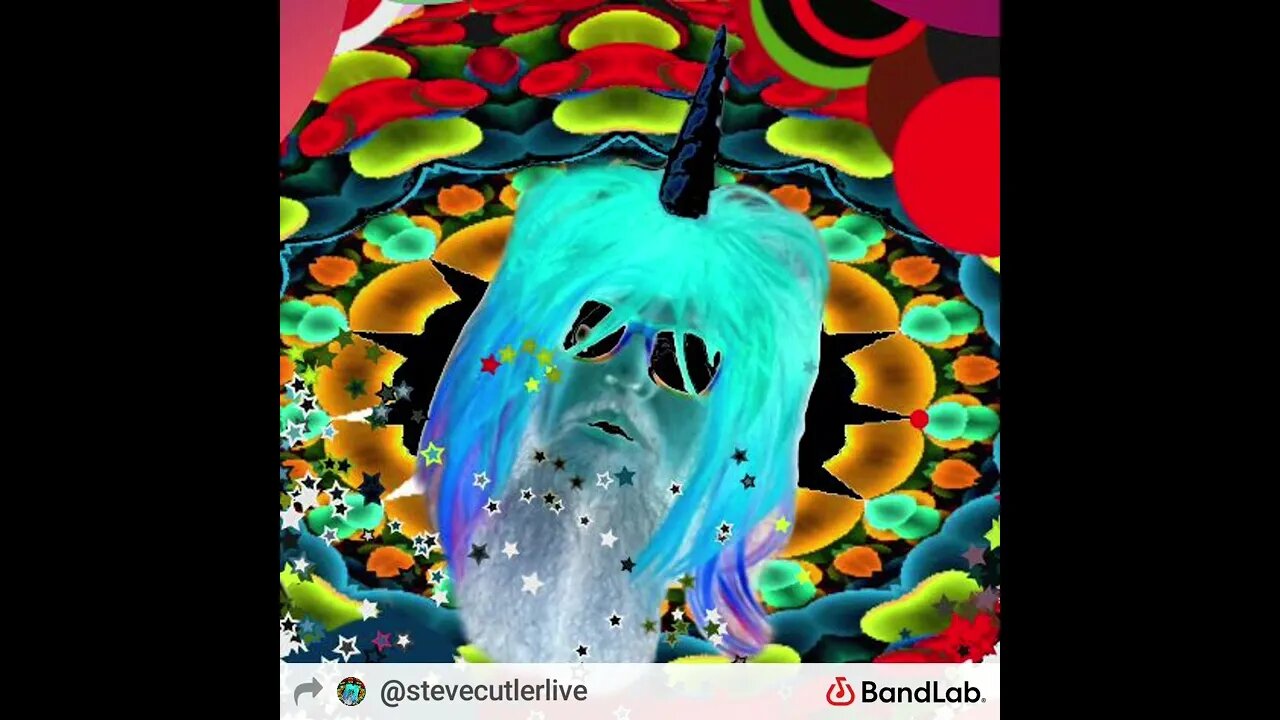 Roots Rock Peace Frog Scuttlebutt by Steve Cutler Live aka LH