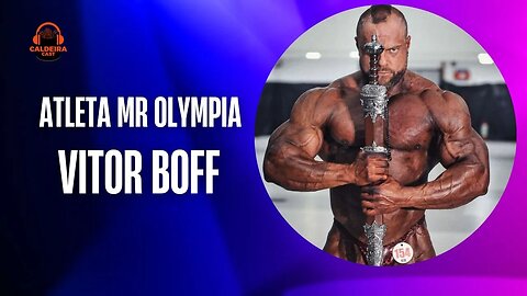 Caldeira Cast #39 - Vitor Boff