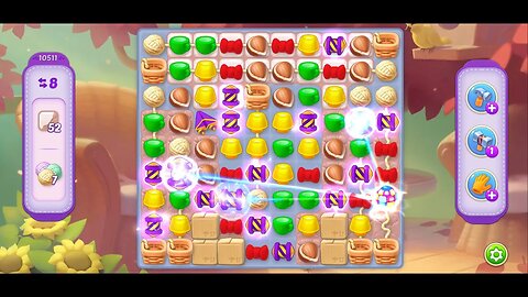 Playrix Homescapes Gameplay Walkthrough Level 10511