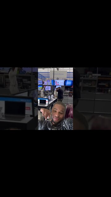 Bro was not having it #seemlytuber #shortvideo