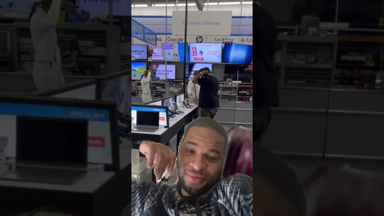 Bro was not having it #seemlytuber #shortvideo