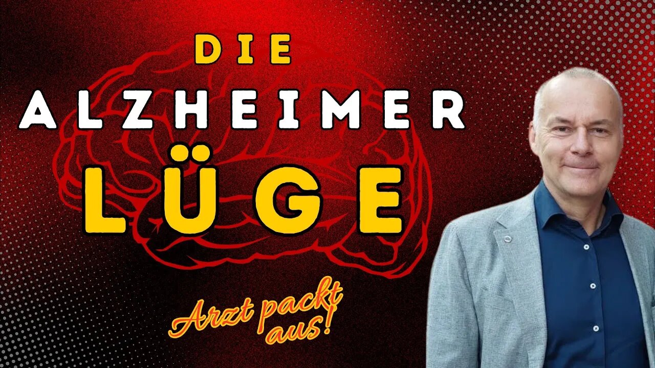 Die Alzheimer-Lüge - ein Arzt packt aus! Interview mit Dr. Nehls | Patric Heizmann