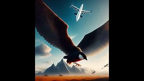 The Airplane-Sized Bird in 1961 Miami Florida Incident