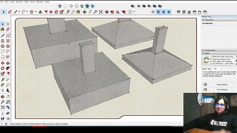 Sapatas inclinadas ou retas Eng Estrutural