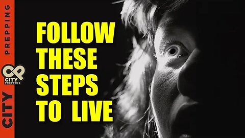The Rule of 3's to Survive any Situation