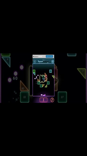 Bricks Breaker - Stage 11