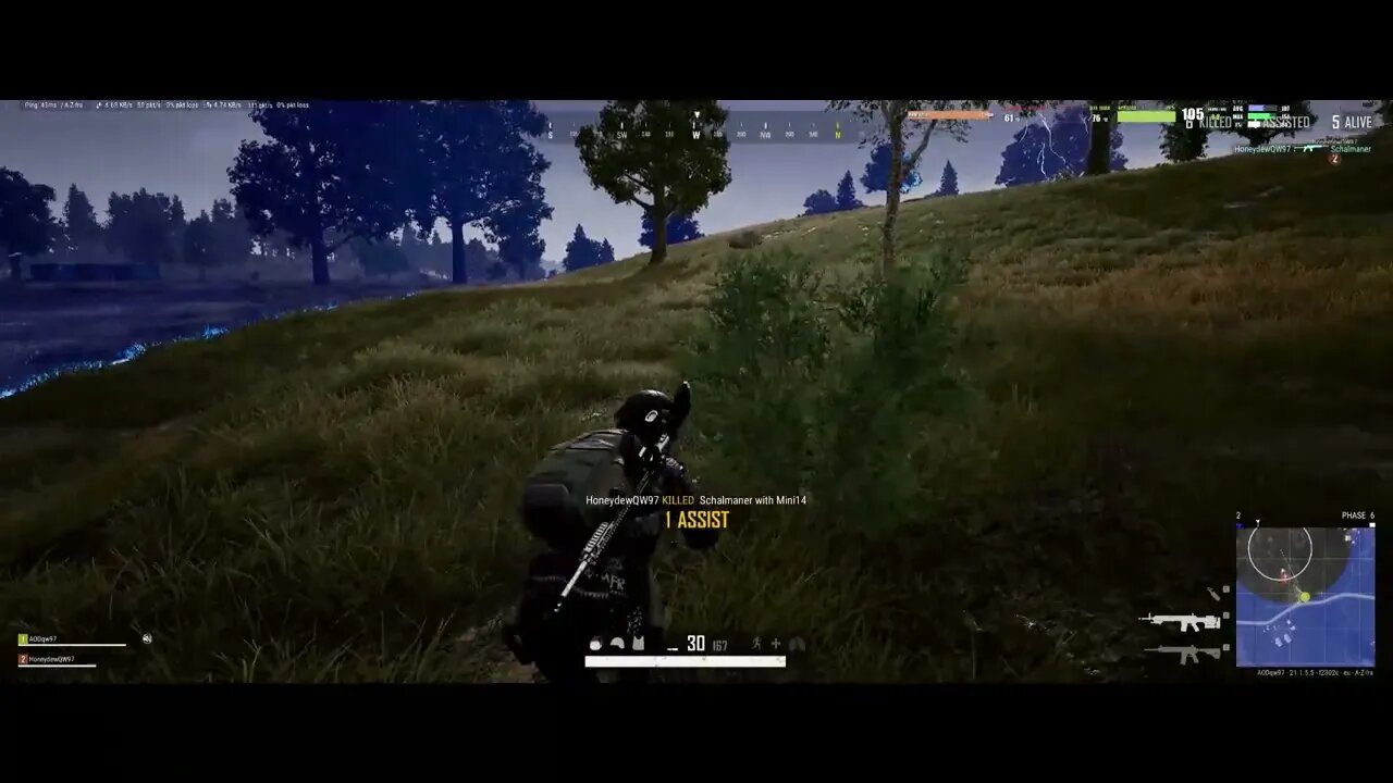 Senior Gaming Moments | PUBG Erangel | Cleanup FTW
