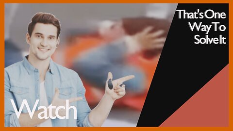 Bro Pressed the 'Grab' Button