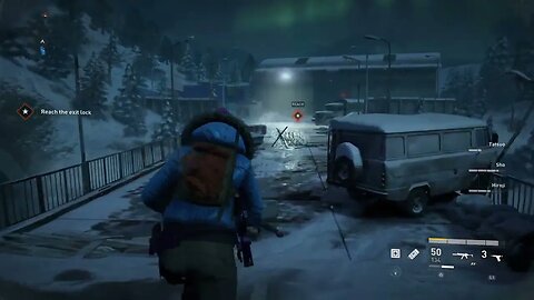 World War Z- PS5- Kamchatka Mission 3