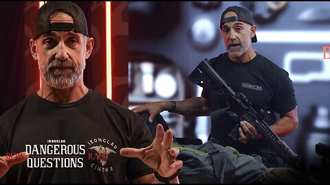 Dom Raso's Ultimate Bag and Gear Breakdown I IRONCLAD