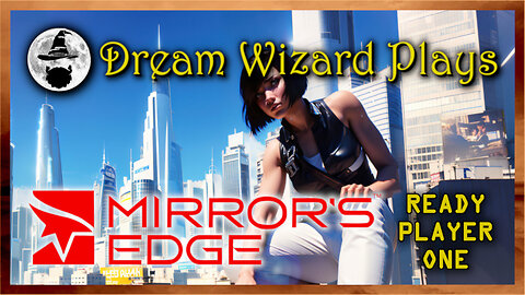 COMING SOON: #MirrorsEdge (2008) ~ MONDAY 9/23/24 @ 5:00pm PST!