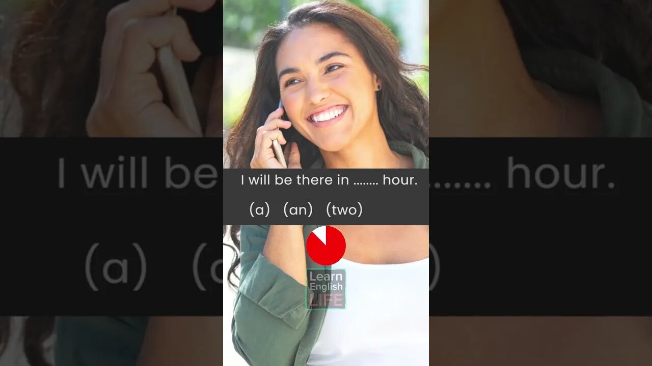 English Test for English Grammar.