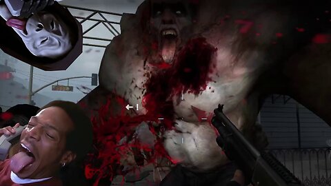 Finally Gettin' the Hell Outta Here... kinda | Chill L4D n' Mumbling About Stuff