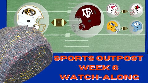 SpOp OL/DL Watch-Along: Missouri v Texas A&M & SMU v Louisville, Pitt v UNC