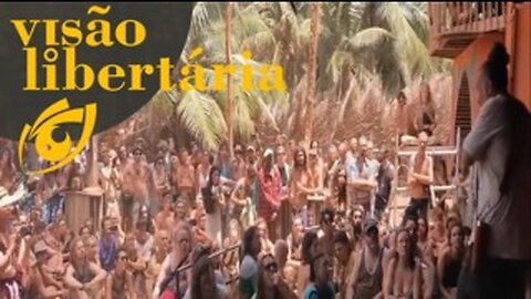 Hippies no Panamá comprovam que utopia coletivista é um inferno | TL - 04/05/20 | ANCAPSU