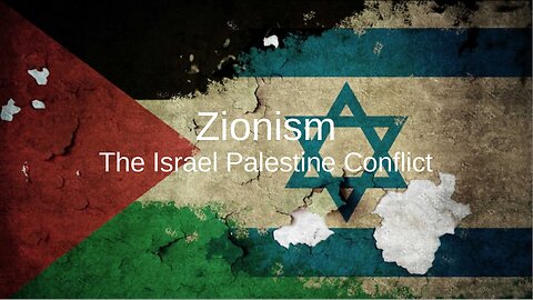 Free Your Mind Canada: Episode 7 On Israel Palestine