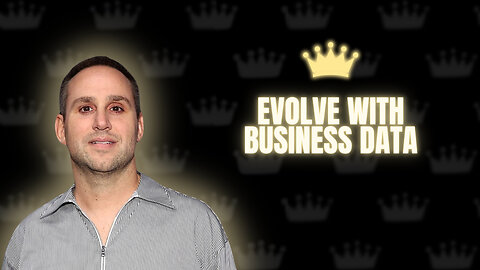 Evolve with Business Data