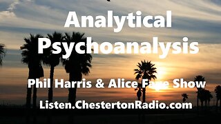 Analytical Psychoanalysis - Phil Harris & Alice Fay