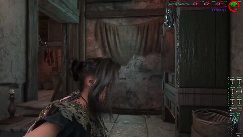 RTX 4090 Ray Tracing Forspoken 4K HDR PC Gameplay 13700KF