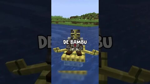 NOVAS ATUALIZAÇÕES DO MINECRAFT #shorts