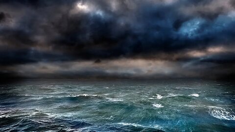 Hurricane Wind Sounds for Sleeping