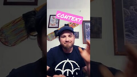Make Context Important Again #socialmedia #context #contextisimportant #censorship #algorithm #fyp