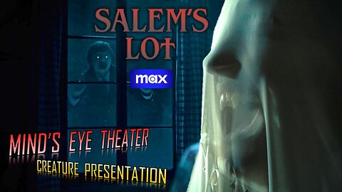 SALEM'S LOT Watch Party - Mind's Eye Theater