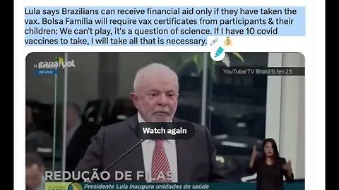 Brazil Marches Towards the MARK - Incredible...