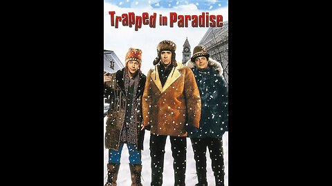Mrmplayslive Reacts: Mrm Holiday Movies Presents Trapped In Paradise PG13 1994