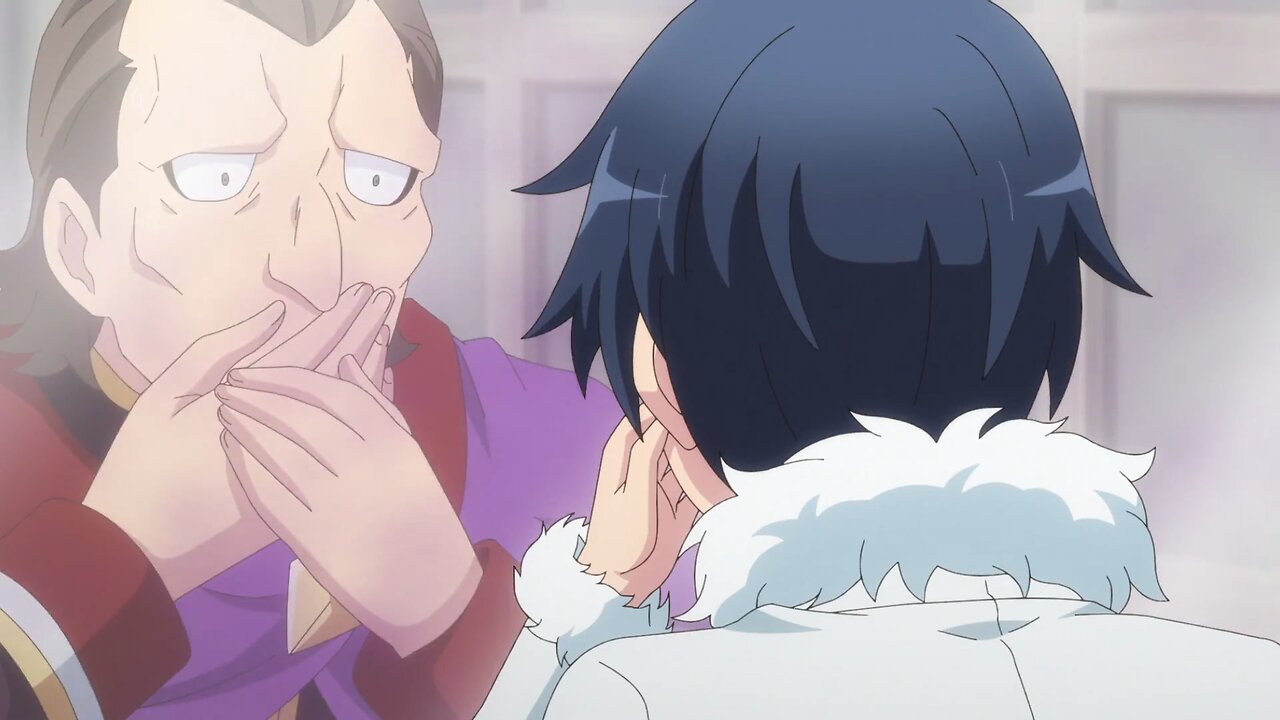 In Another World With My Smartphone 2 - Touya traps General Bazoar with slime