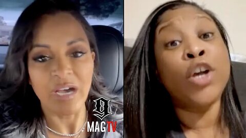 "We're Not On The Same Level" Claudia Jordan Responds To Bootz Rant! 😠