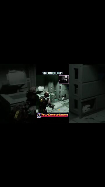 Shorts - Dead Space Remake Stream Highlights (2/1)