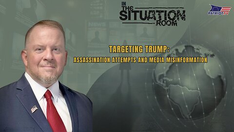 Targeting Trump: Assassination Attempts and Media Misinformation