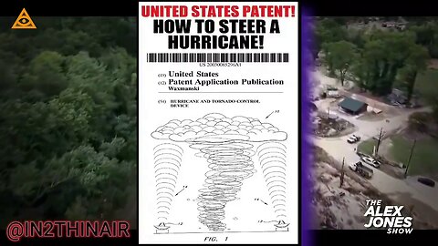 Secret History Of Weather Weapons That Appear To Be Used On Hurricane Helene.
