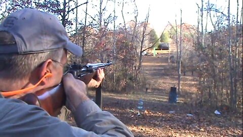 M1-A / M14 Range 2