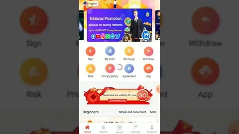 new earning app to earn money online without investment #newearningapp #earning #earnmoney