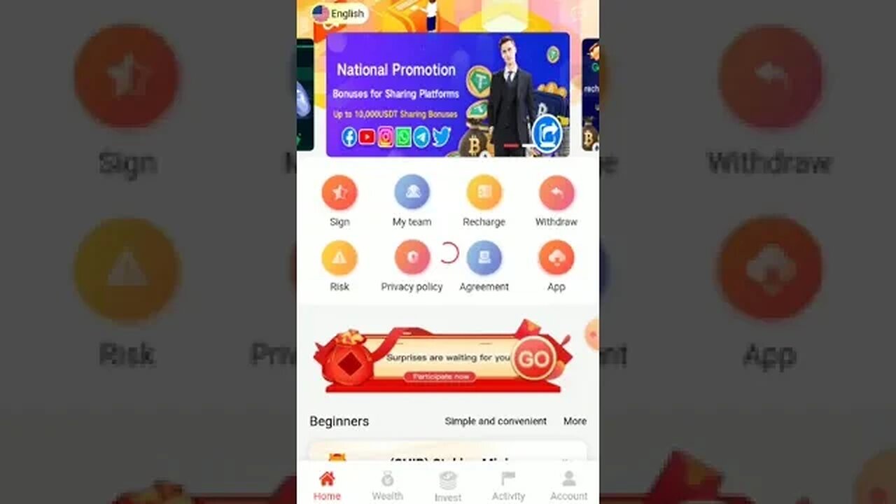 new earning app to earn money online without investment #newearningapp #earning #earnmoney