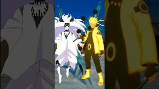 Naruto VS Otsutsuki - WHO IS STRONGEST??.#shorts