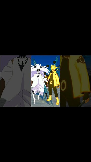Naruto VS Otsutsuki - WHO IS STRONGEST??.#shorts