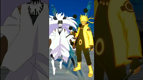 Naruto VS Otsutsuki - WHO IS STRONGEST??.#shorts